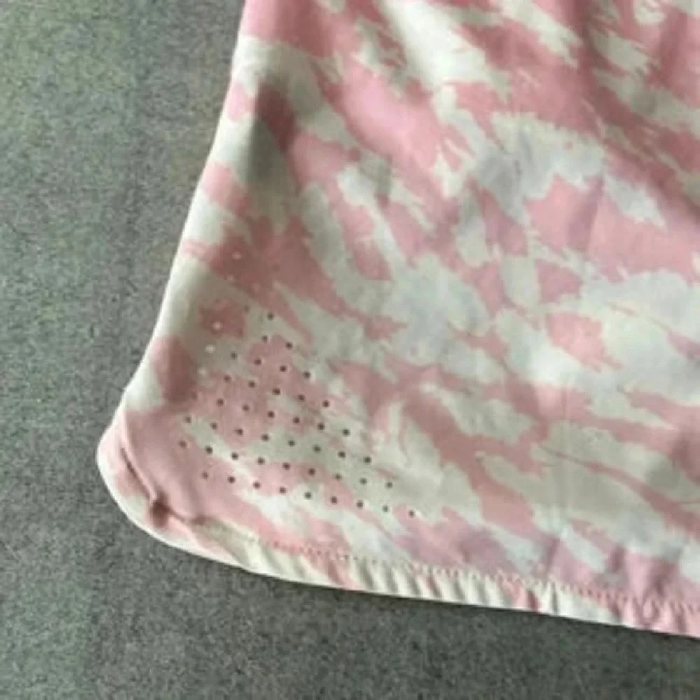 Nike Pink Camo Athletic Skirt